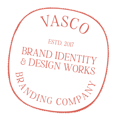 Decorative brand badge